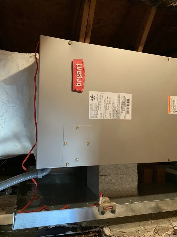 Slide of Infinite Heating & Cooling