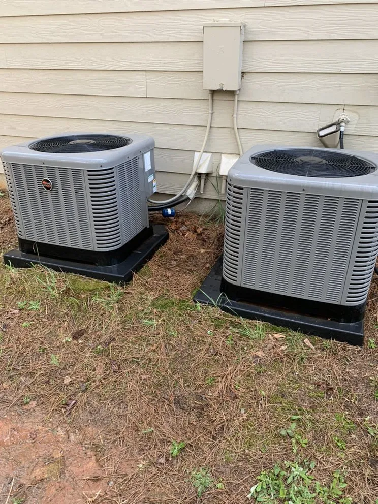 Slide of Infinite Heating & Cooling