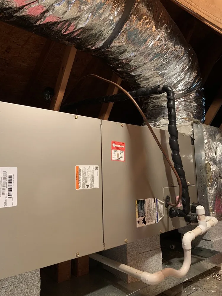 Slide of Infinite Heating & Cooling