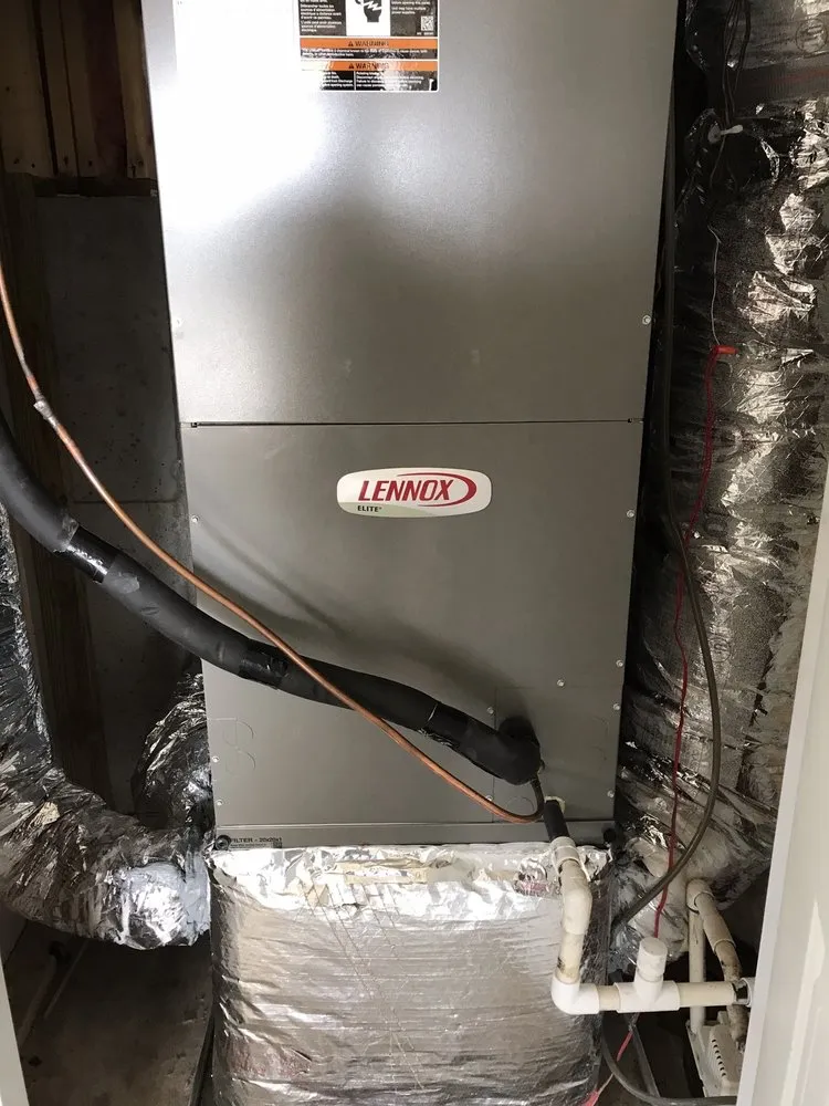 Slide of Infinite Heating & Cooling