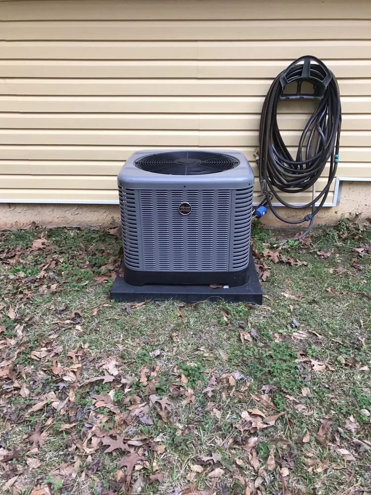 Slide of Infinite Heating & Cooling