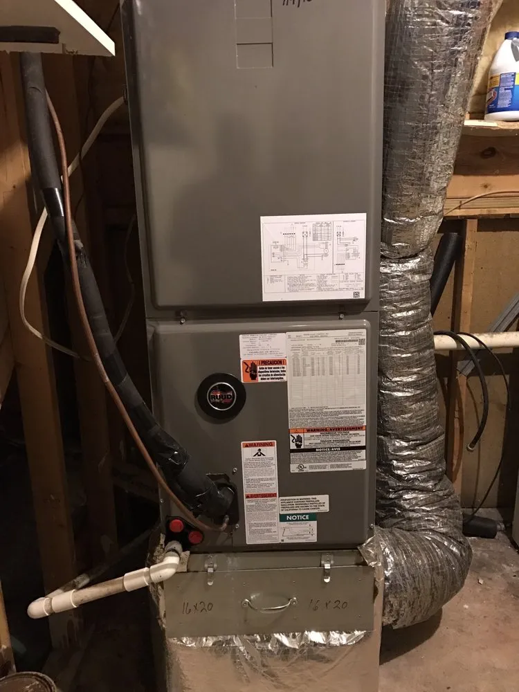 Slide of Infinite Heating & Cooling