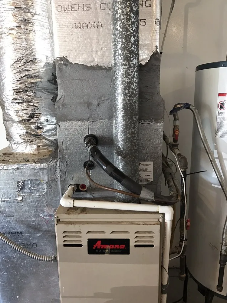 Slide of Infinite Heating & Cooling