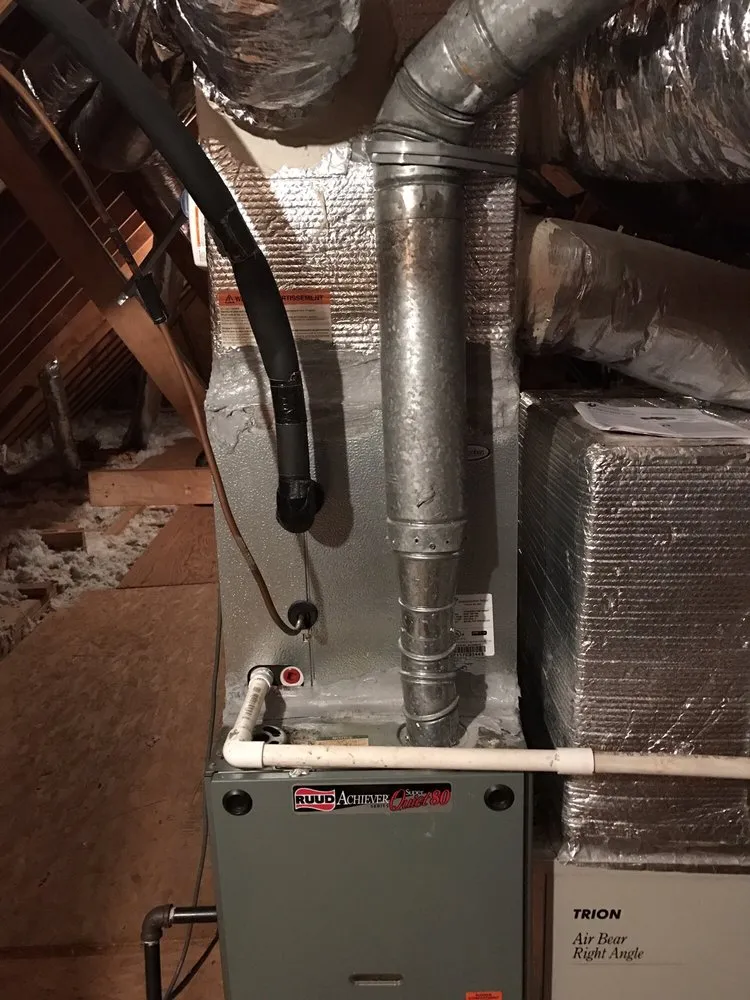 Slide of Infinite Heating & Cooling