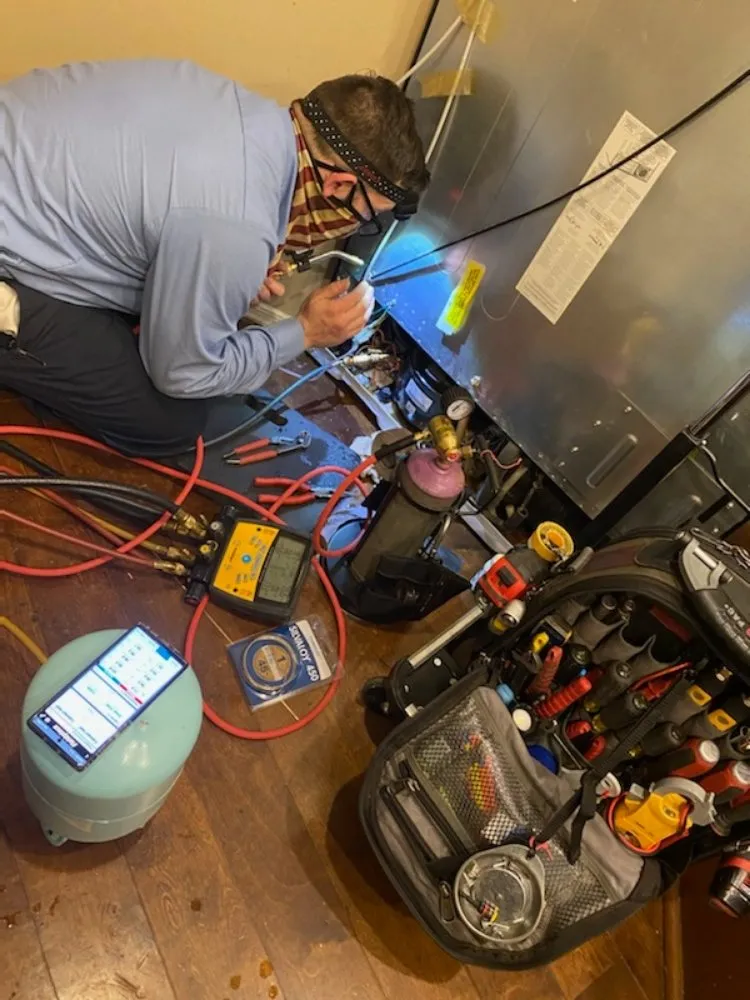 Slide of Infinite Home Services