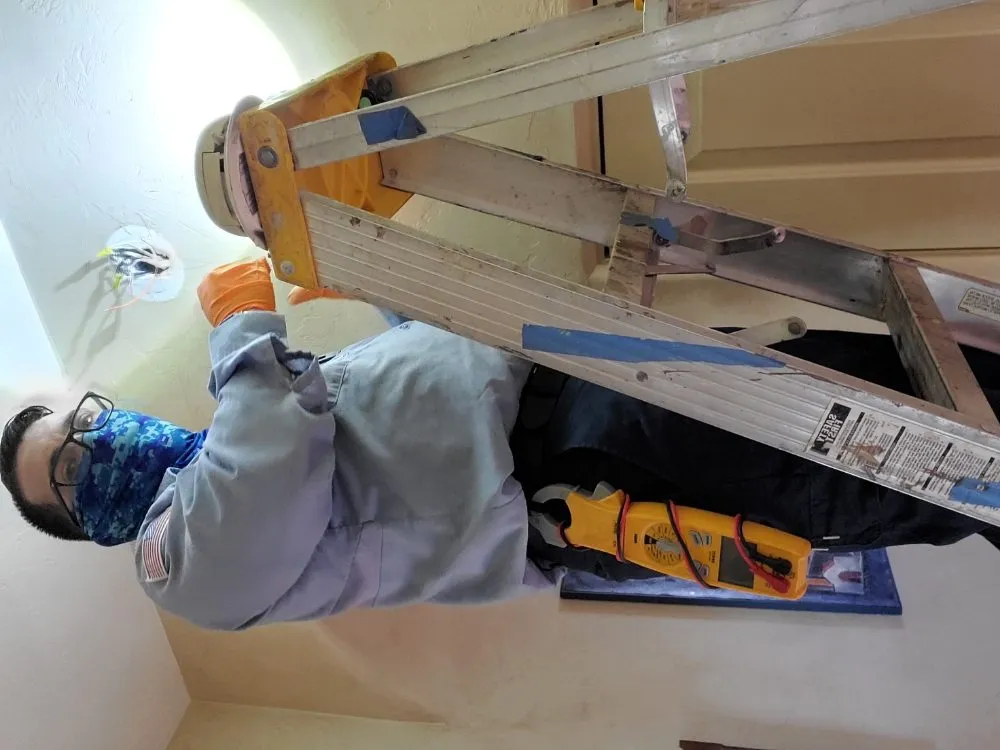 Slide of Infinite Home Services