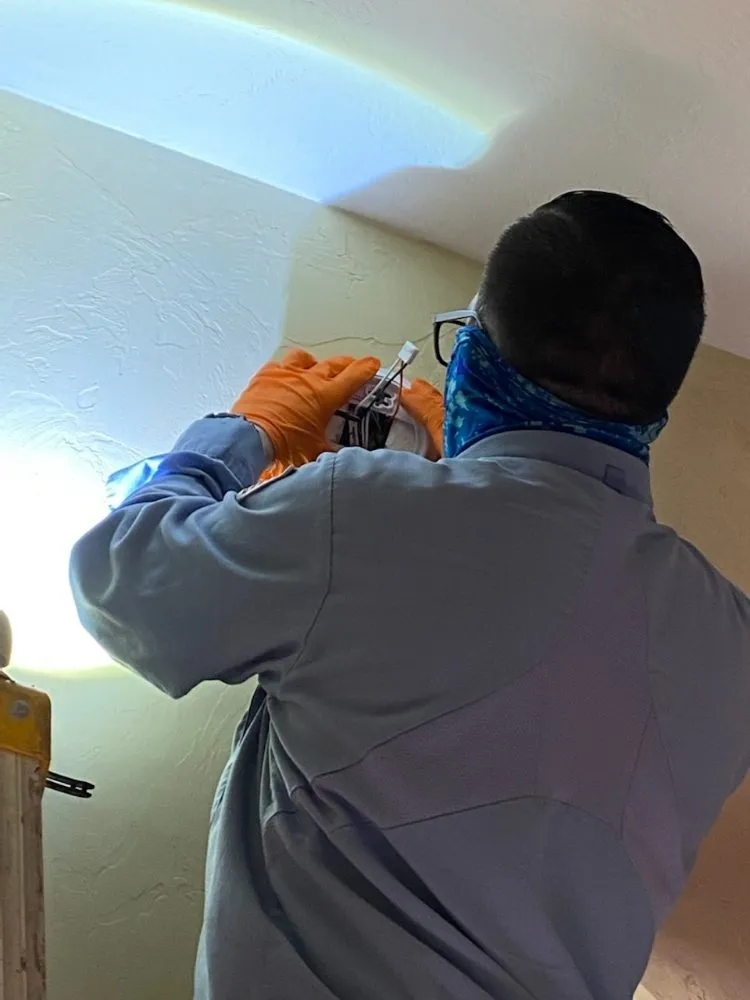 Slide of Infinite Home Services