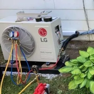 Slide of Infinite HVAC Services