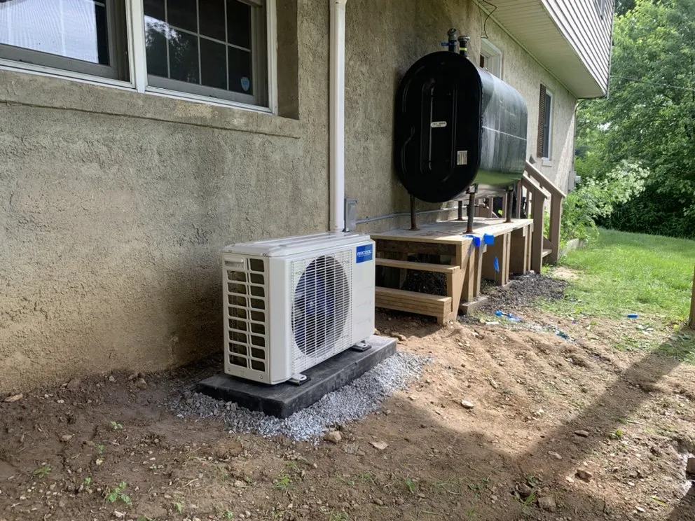 Slide of Infinite HVAC Services