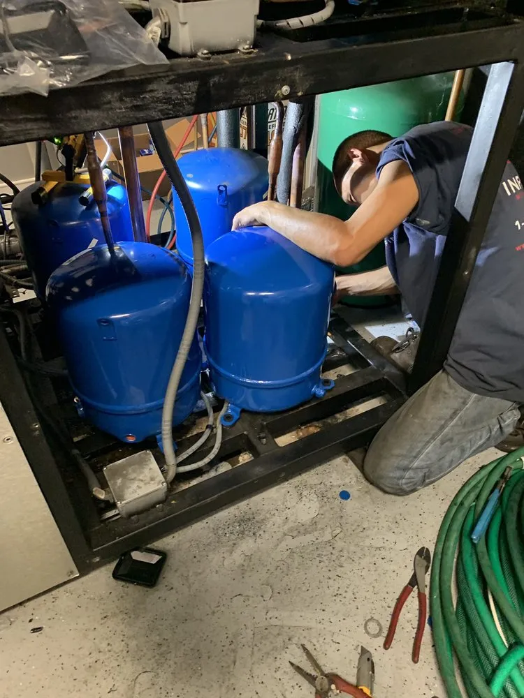 Slide of Infinite Mechanical