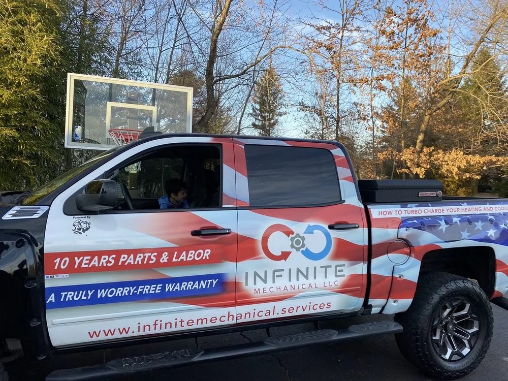 Slide of Infinite Mechanical