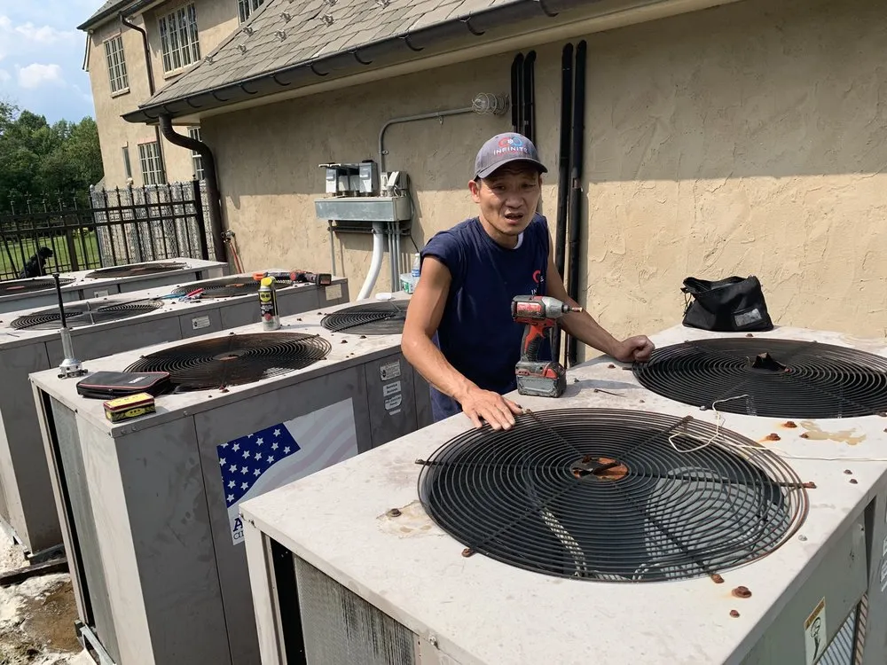 Slide of Infinite Mechanical