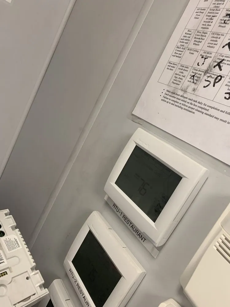 Slide of Infinite Mechanical