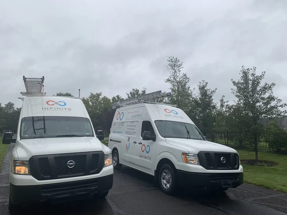 Slide of Infinite Mechanical