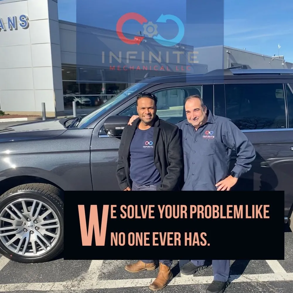 Slide of Infinite Mechanical