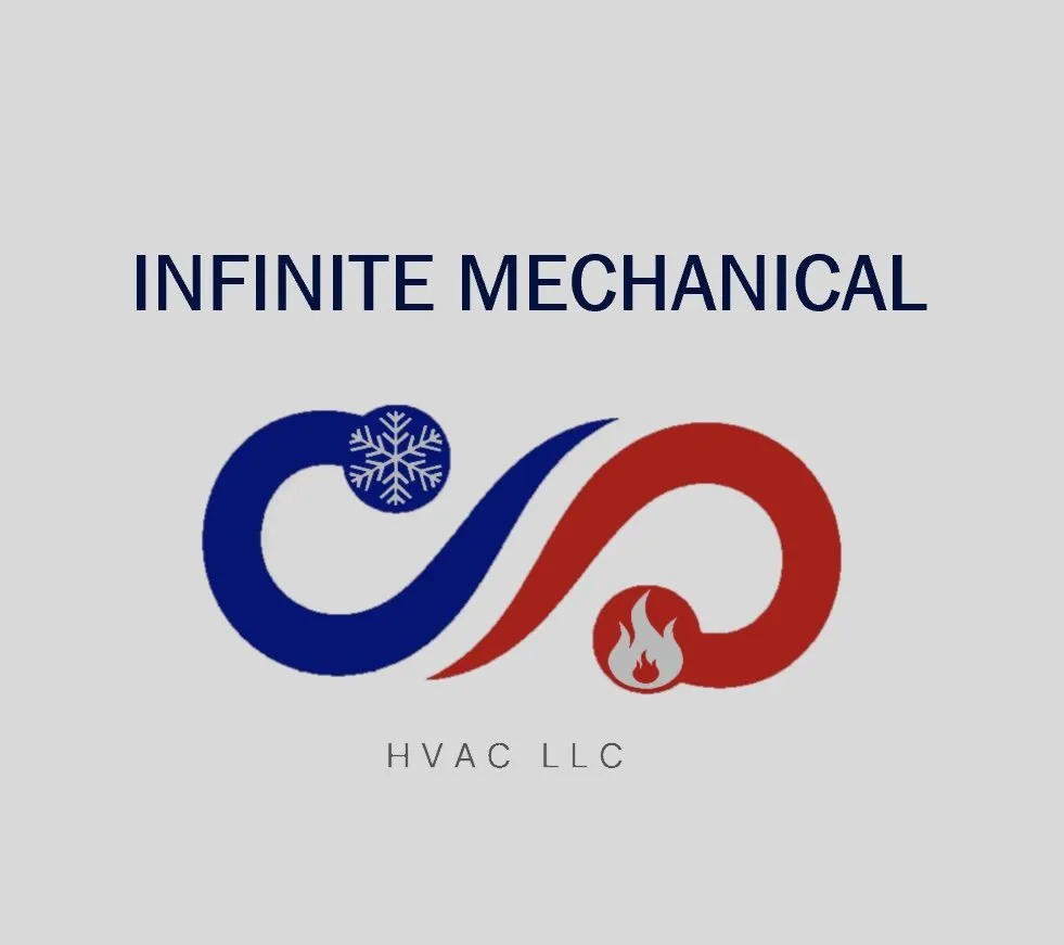 Slide of Infinite Mechanical HVAC