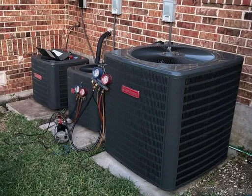 Infinite Mechanical HVAC Logo