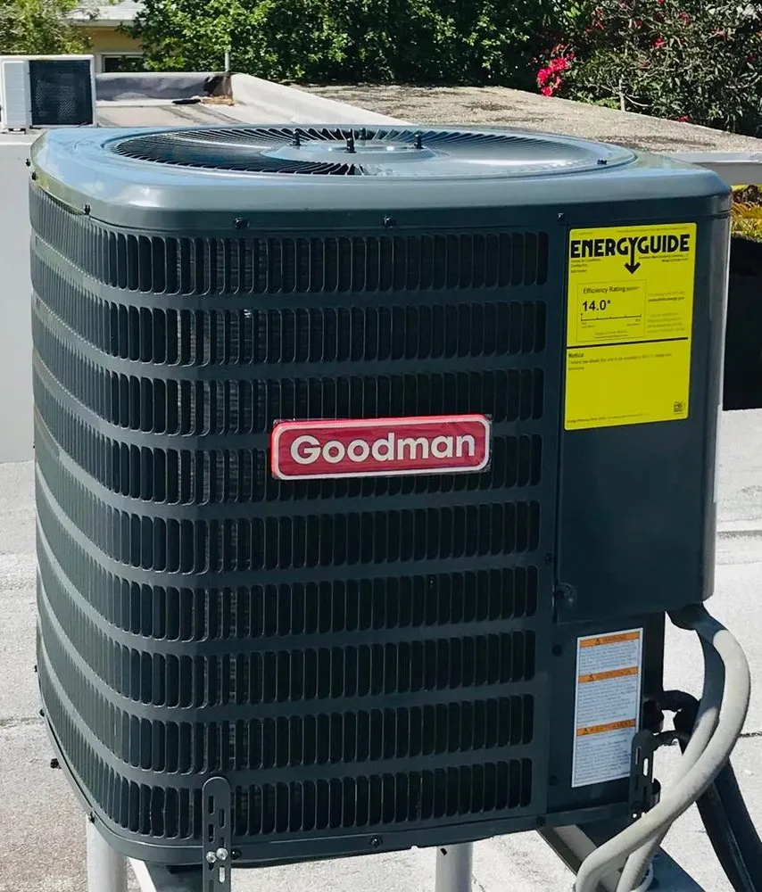 Slide of Infinite USA Air Conditioning Repair & Sales