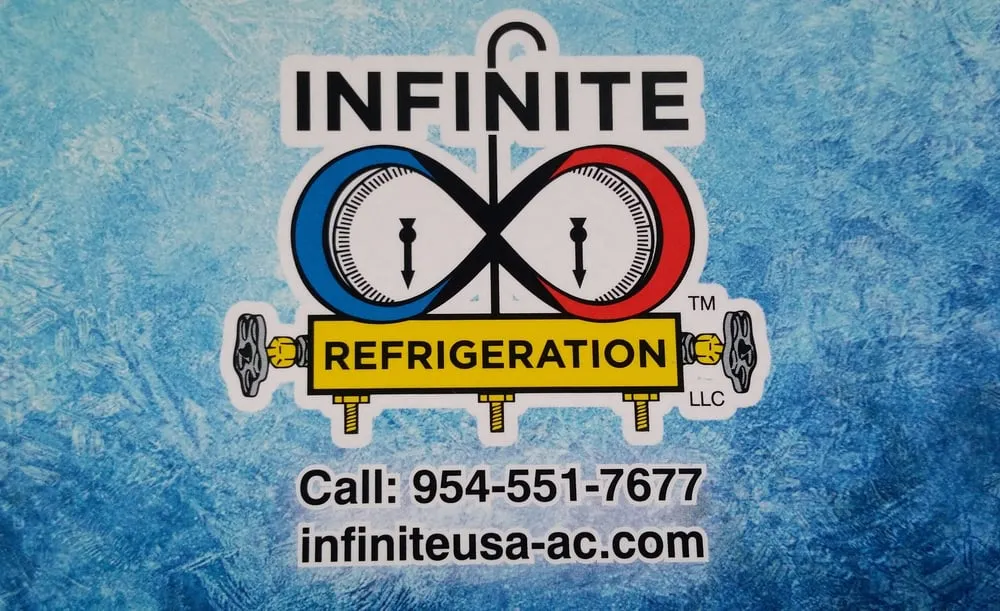 Slide of Infinite USA Air Conditioning Repair & Sales