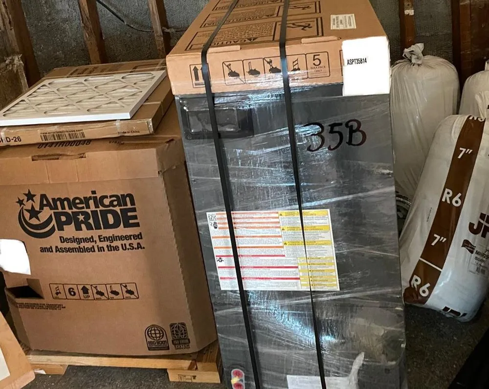 Slide of Infinite USA Air Conditioning Repair & Sales