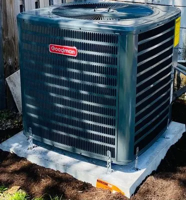 Infinite USA Air Conditioning Repair & Sales Logo