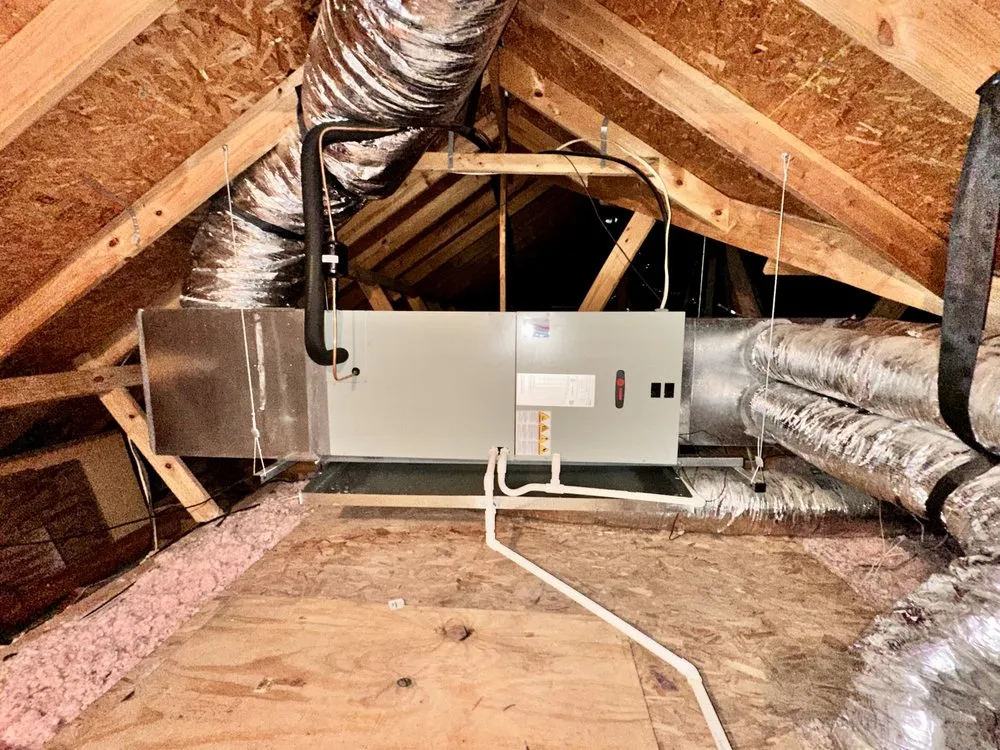 Slide of Infinity AC