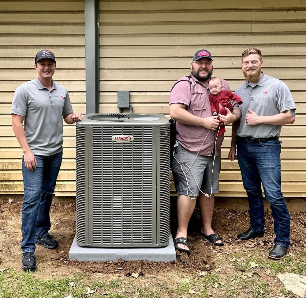 Slide of Infinity AC