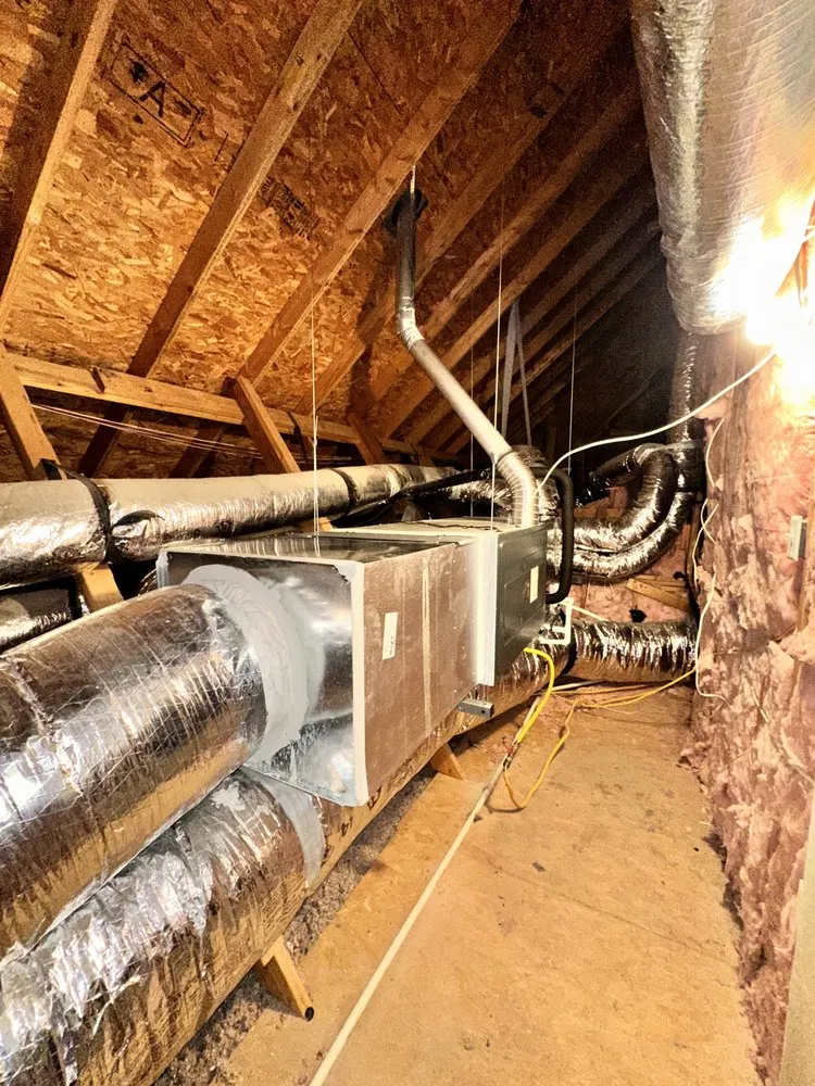 Slide of Infinity AC