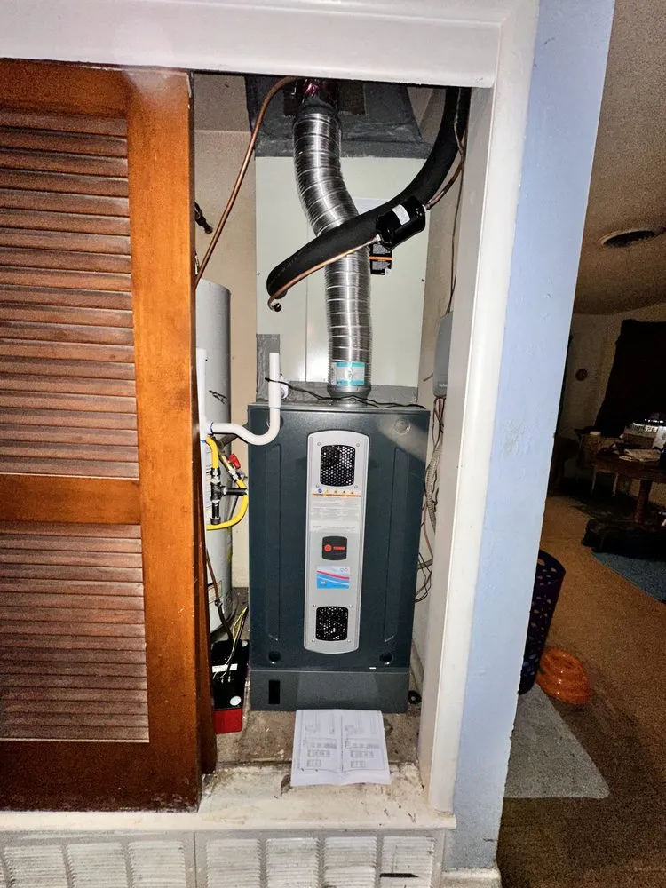 Slide of Infinity AC