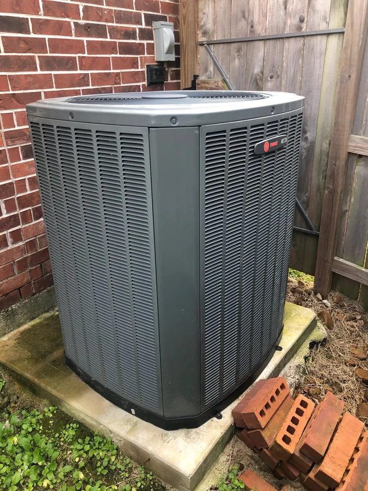 Slide of Infinity A/C