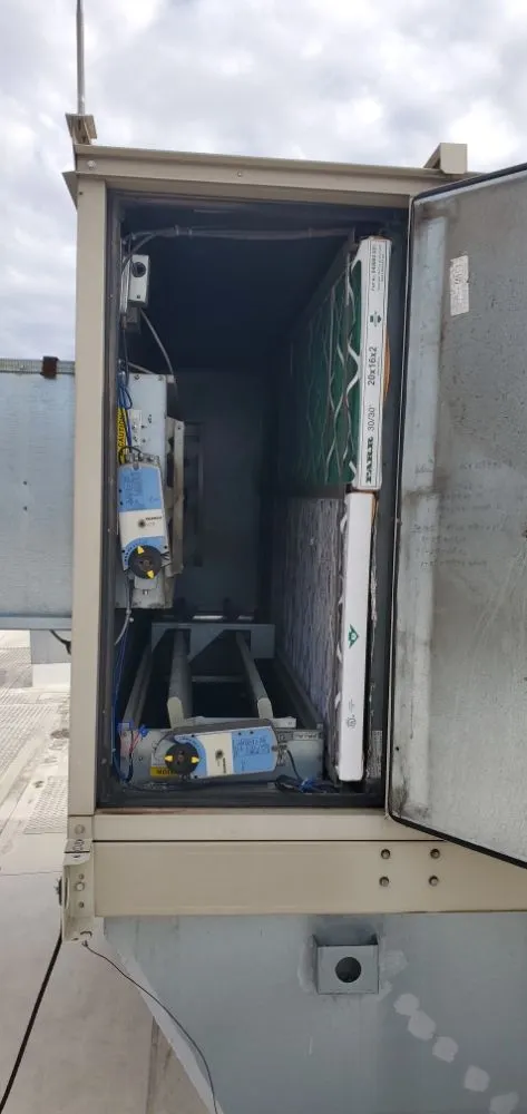 Slide of Infinity Air Conditioning & Heating