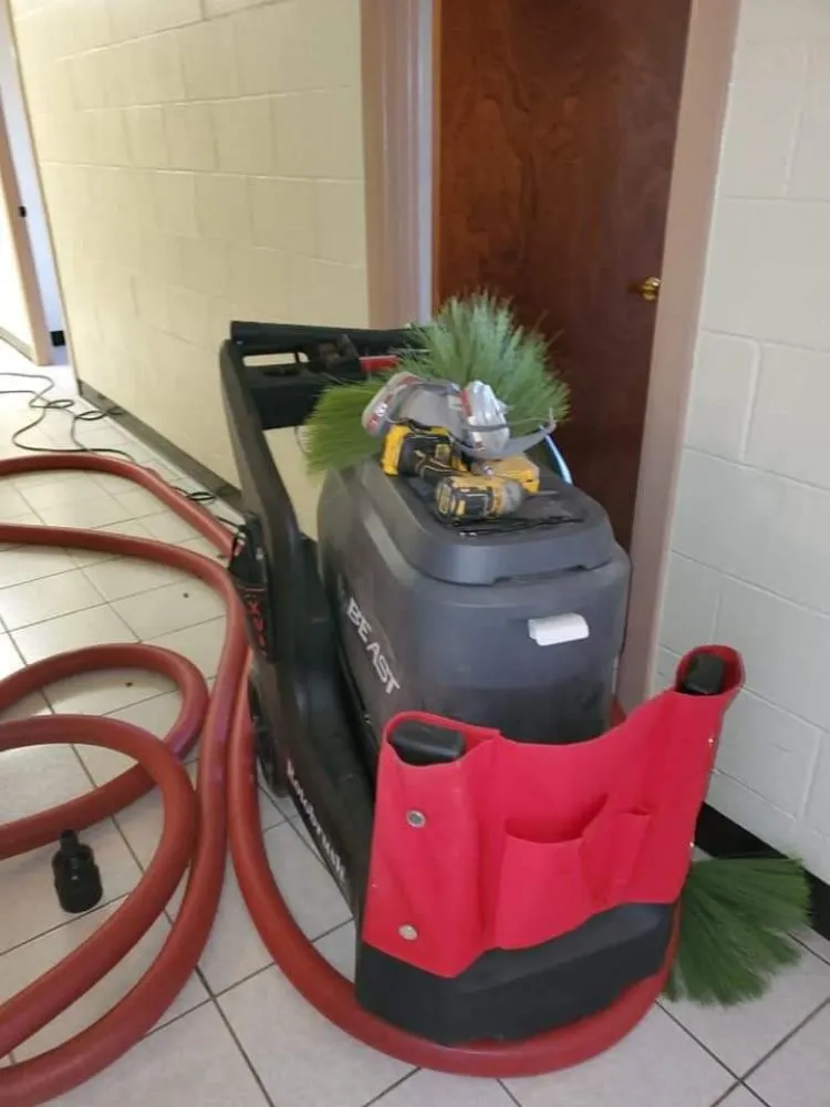 Slide of Infinity Air Conditioning & Heating