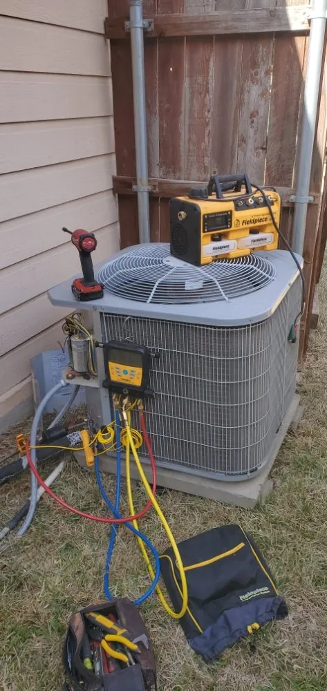 Slide of Infinity Air Conditioning & Heating