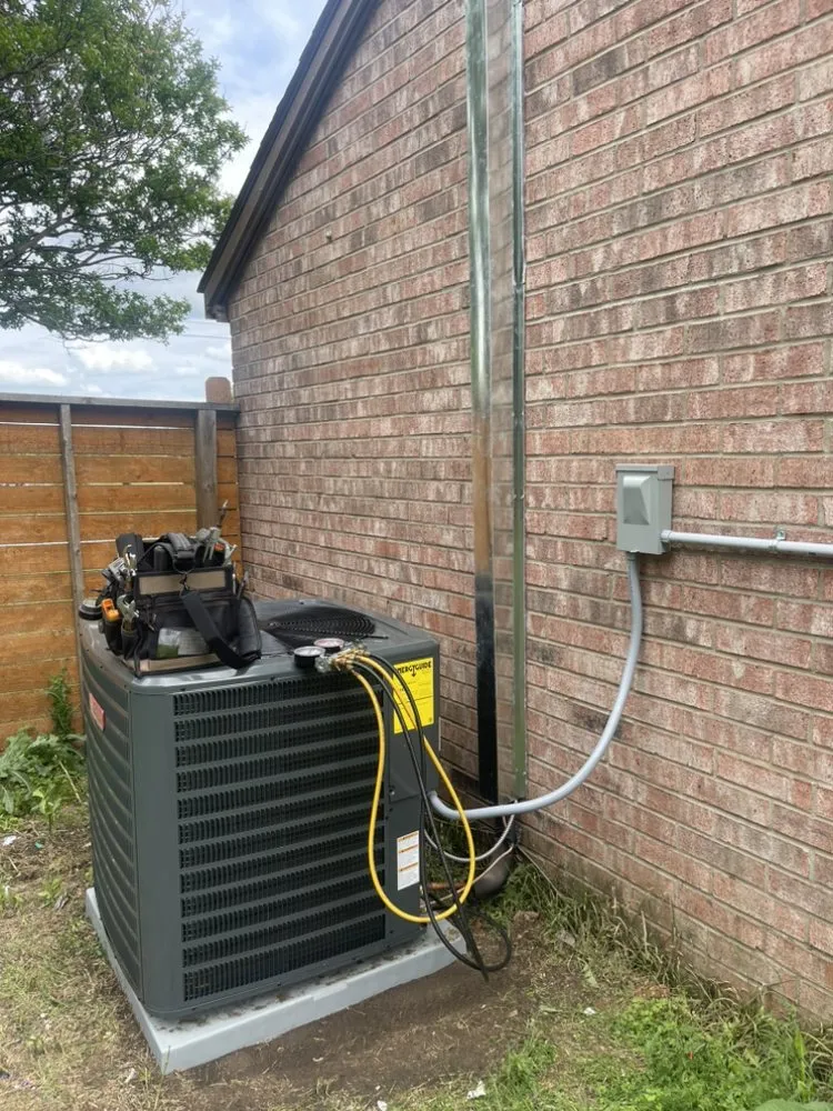 Slide of Infinity Air Conditioning And Heating