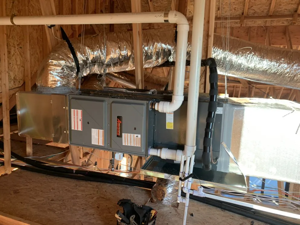 Slide of Infinity Air Conditioning And Heating