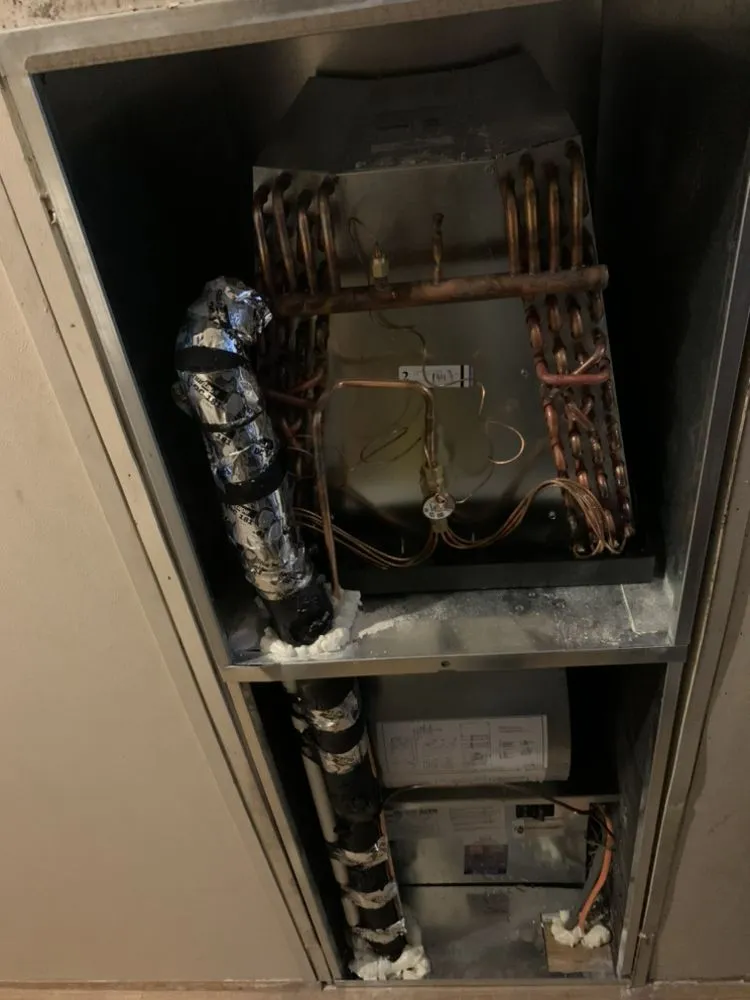 Slide of Infinity Air Conditioning And Heating