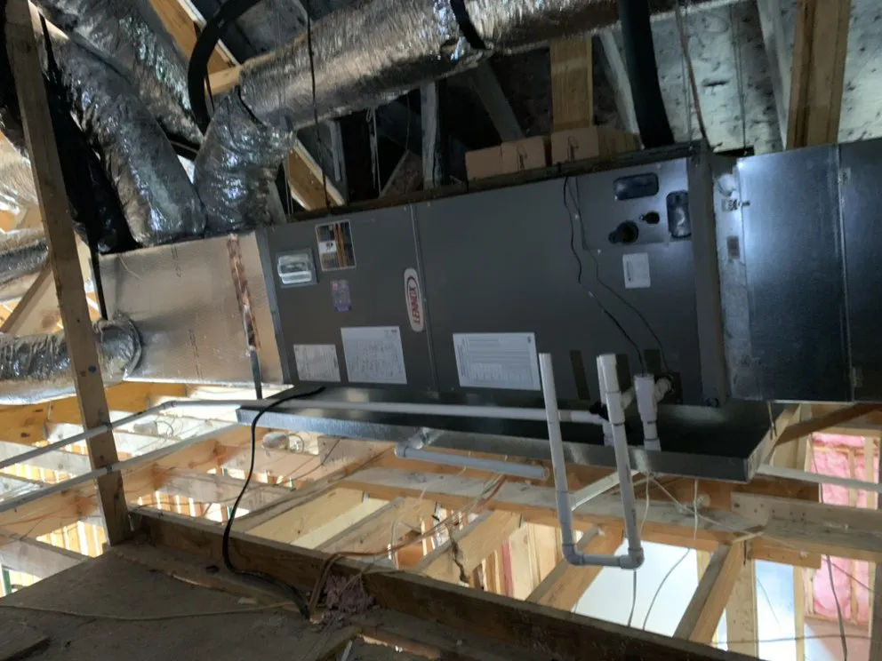 Slide of Infinity Air Conditioning And Heating