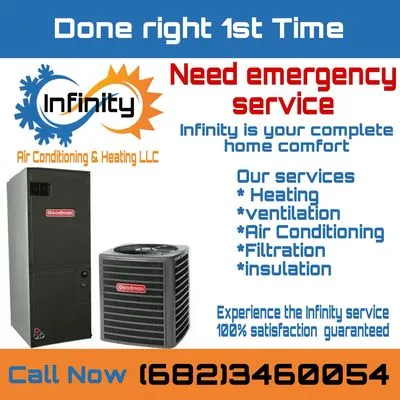 Infinity Air Conditioning And Heating