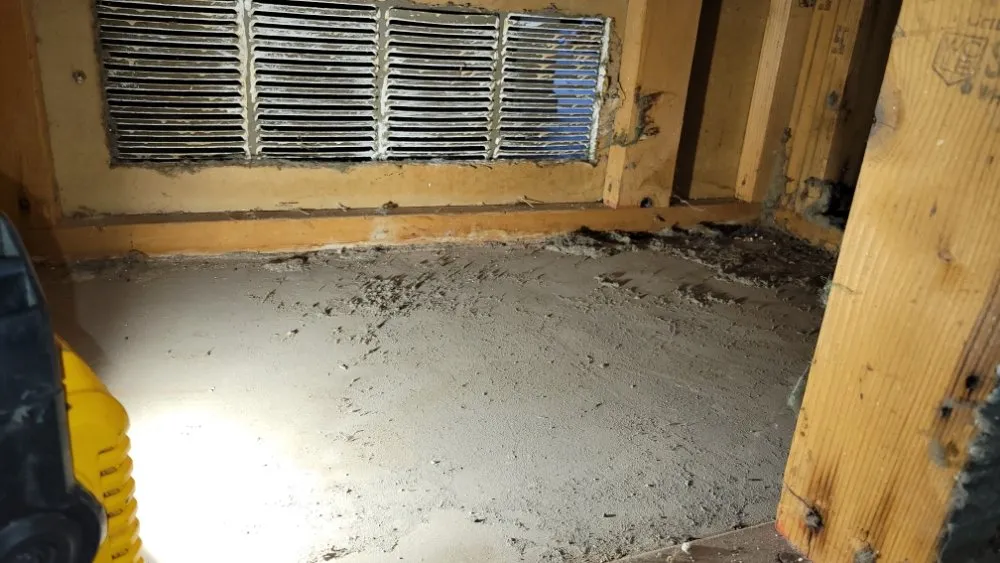 Slide of Infinity Air Conditioning