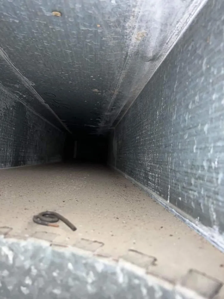 Slide of Infinity Air Conditioning