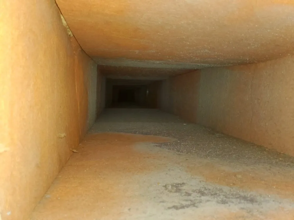 Slide of Infinity Air Conditioning