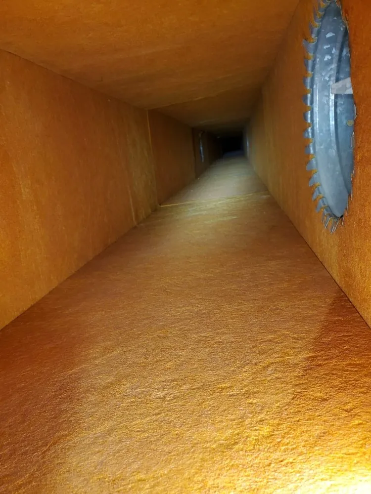 Slide of Infinity Air Conditioning