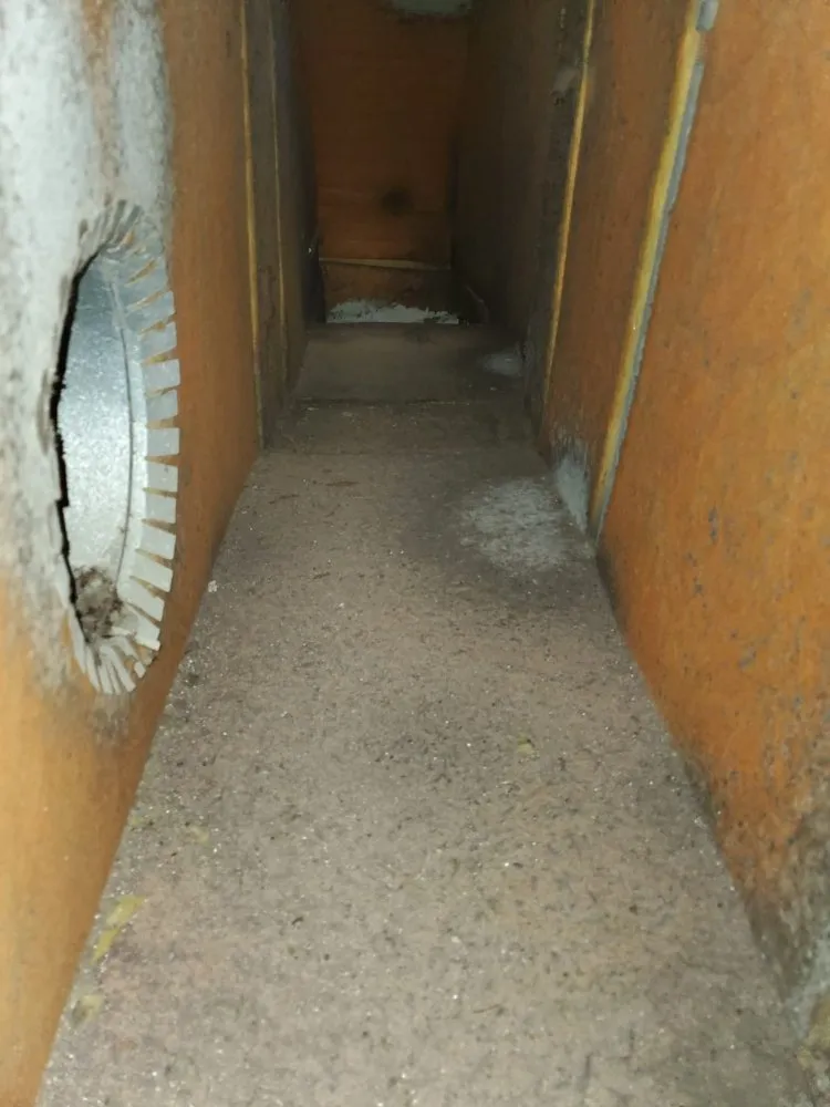 Slide of Infinity Air Conditioning