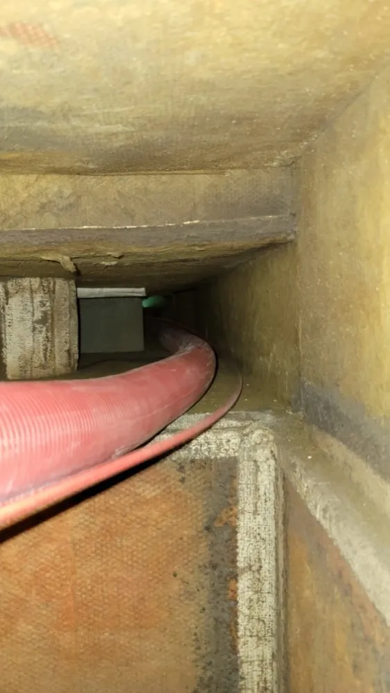 Slide of Infinity Air Conditioning