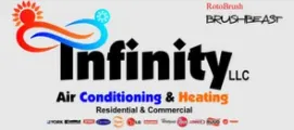 Slide of Infinity Air Conditioning