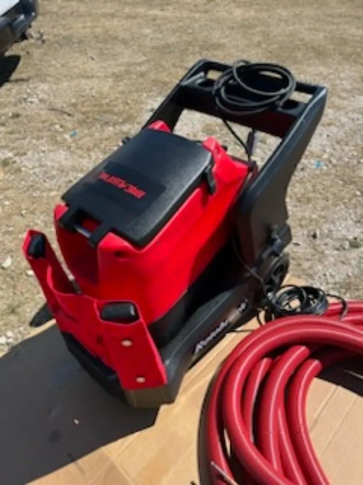 Slide of Infinity Air Conditioning