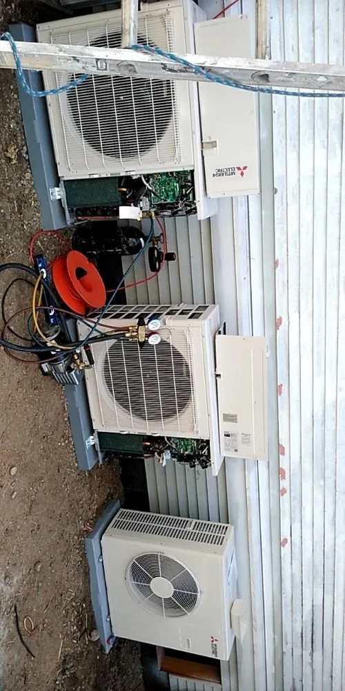 Slide of Infinity Air Heating And Cooling