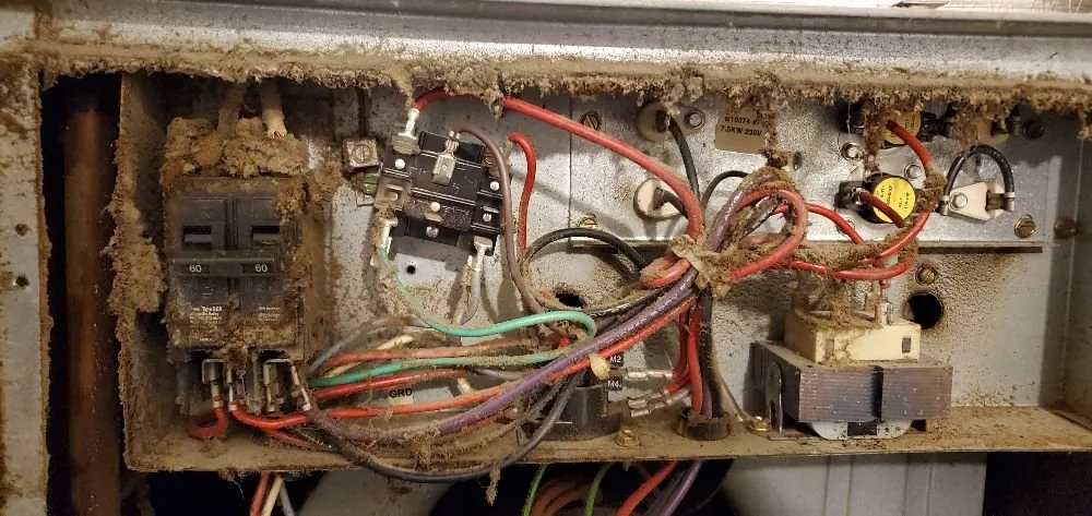 Slide of Infinity Air Heating And Cooling