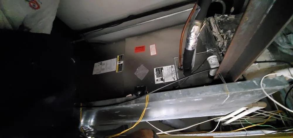 Slide of Infinity Air Heating And Cooling