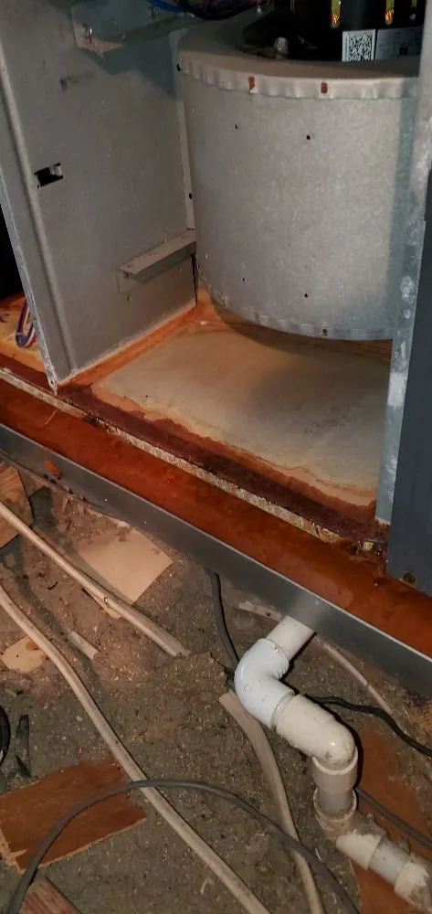 Slide of Infinity Air Heating And Cooling